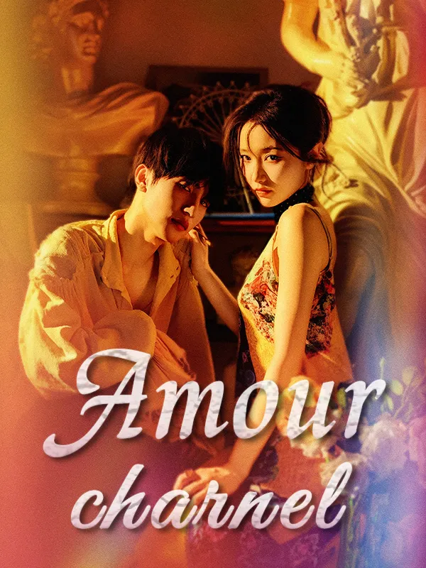 Couverture de Amour charnel