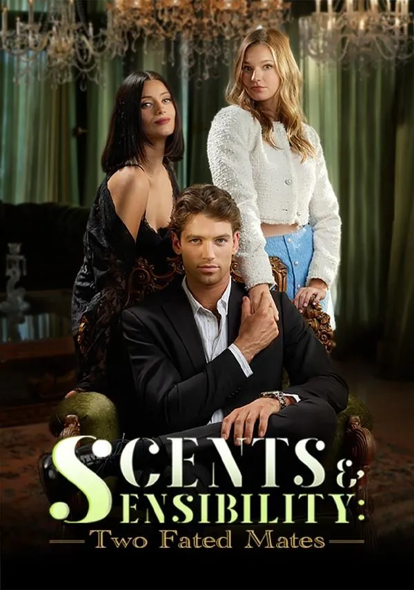 Scents and Sensibility: Two Fated Mates cover