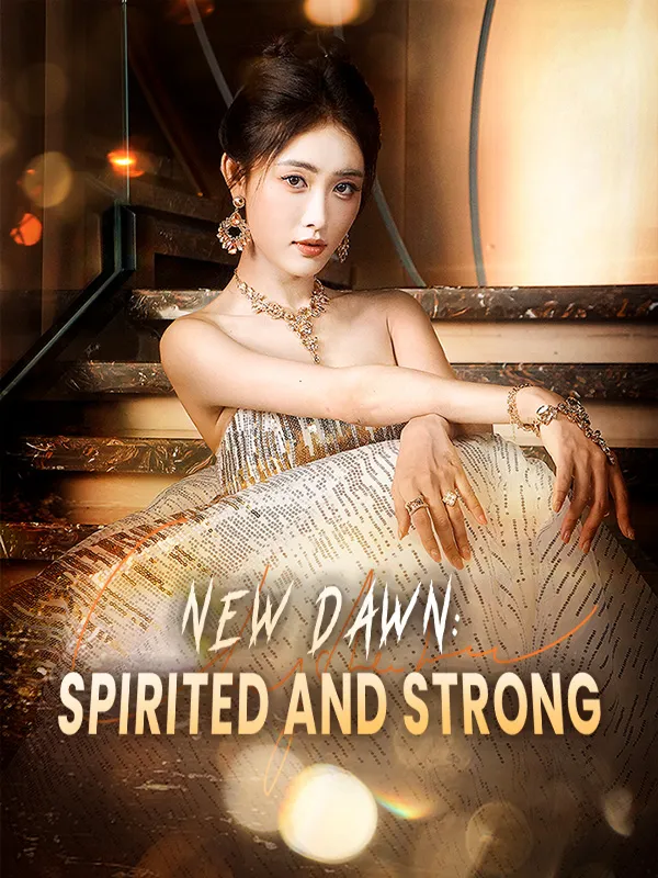New Dawn: Spirited and Strong cover
