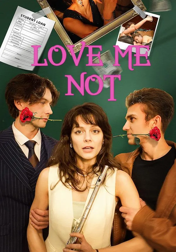 Love Me Not cover