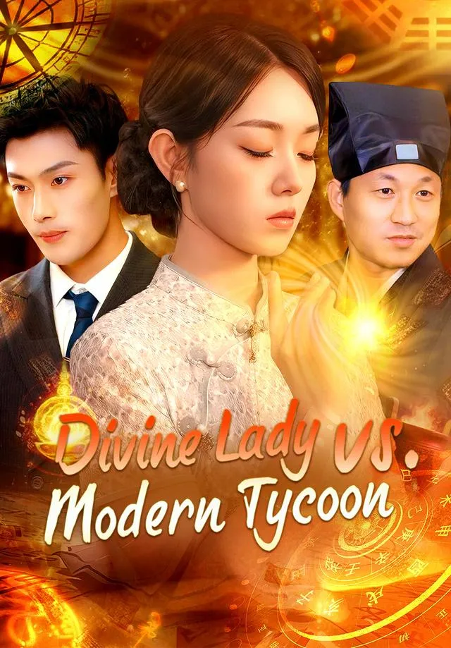 Divine Lady vs. Modern Tycoon cover