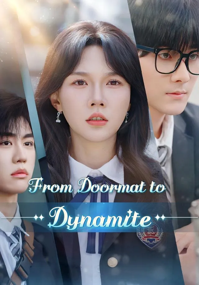 From Doormat to Dynamite cover
