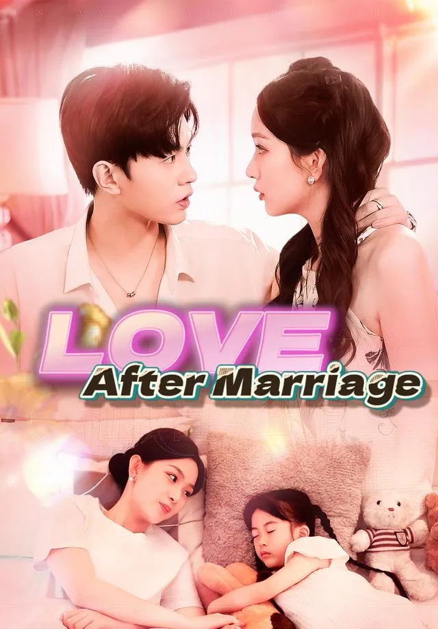 Love after Marriage cover