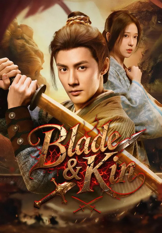 Blade & Kin cover