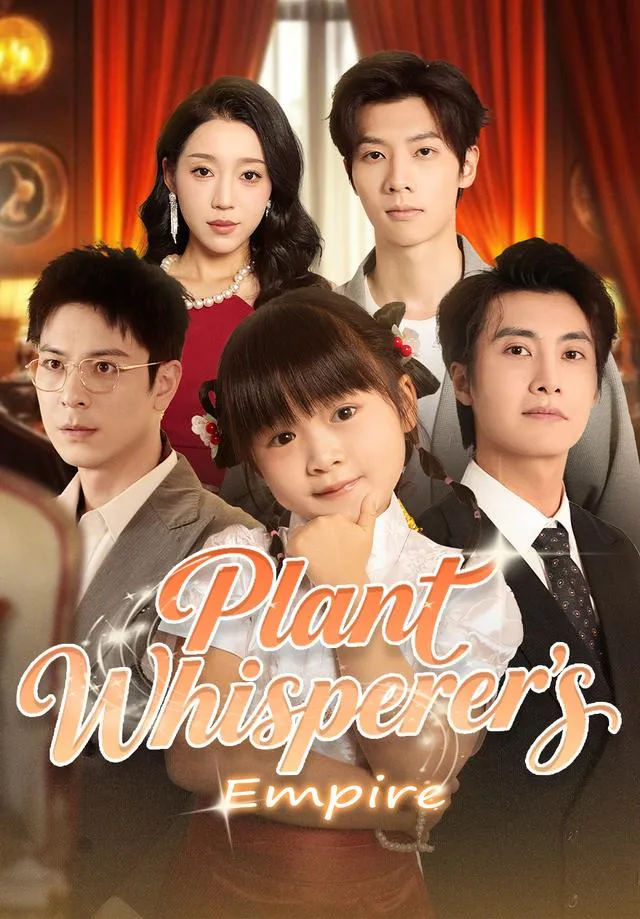Plant Whisperer’s Empire cover