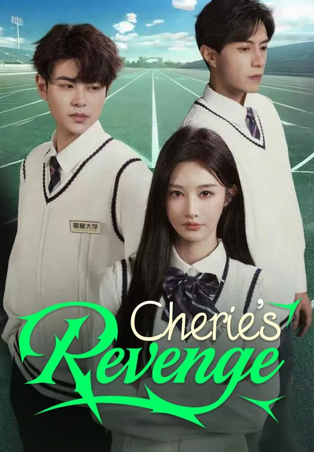 Cherie’s Revenge cover