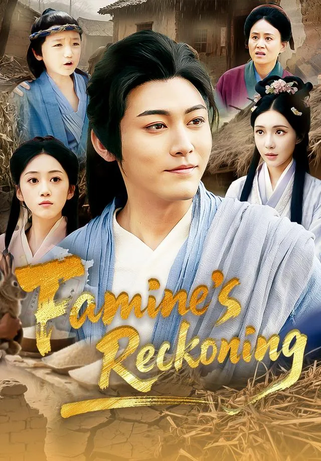 Famine's Reckoning cover