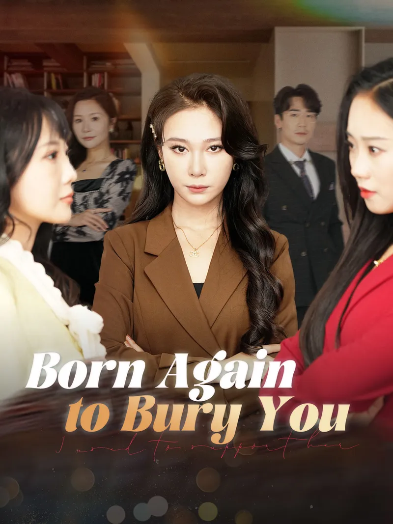 Born Again to Bury You cover