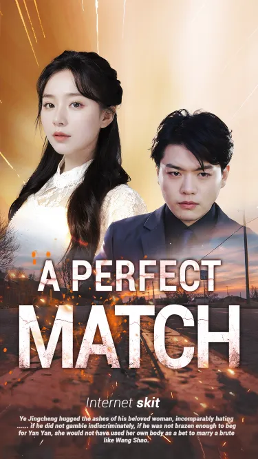 A Perfect Match cover