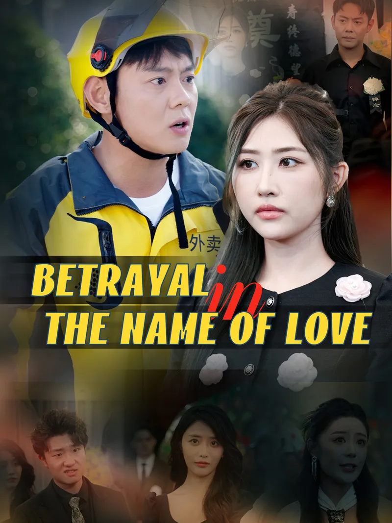 Betrayal in the Name of Love cover