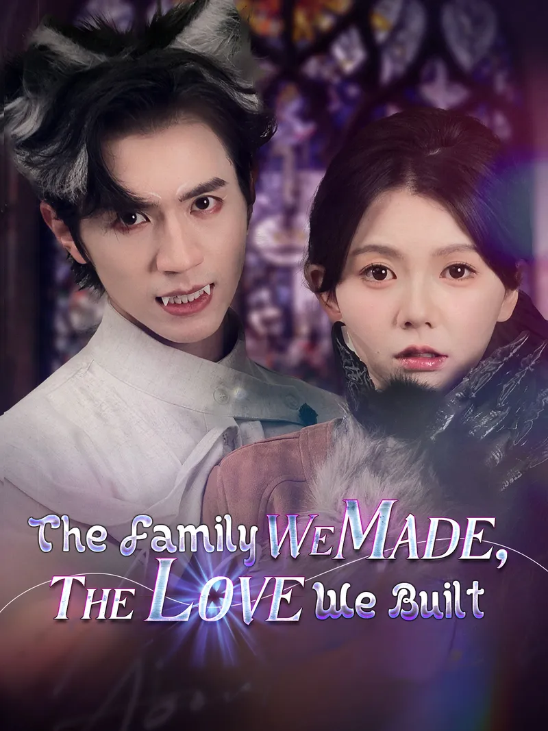 The Family We Made, The Love We Built cover