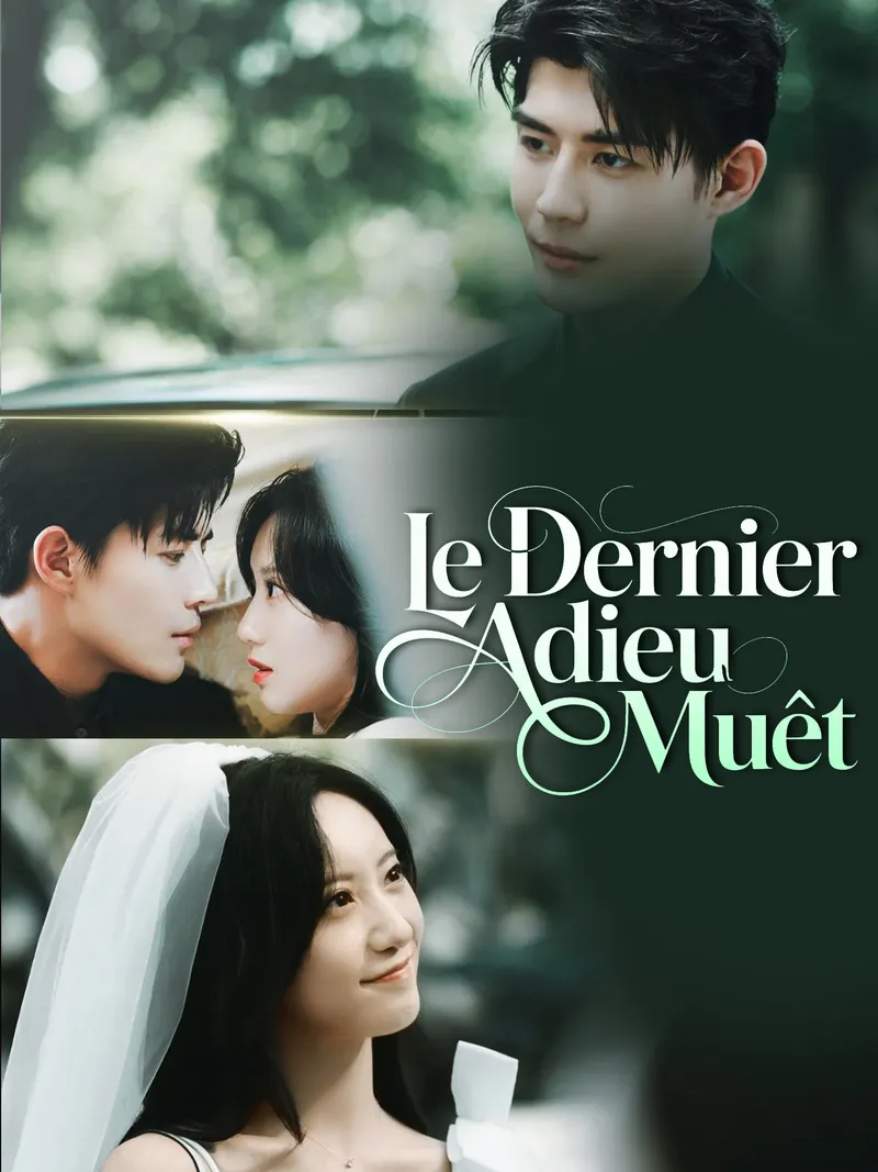 Couverture de Le Dernier Adieu Muet