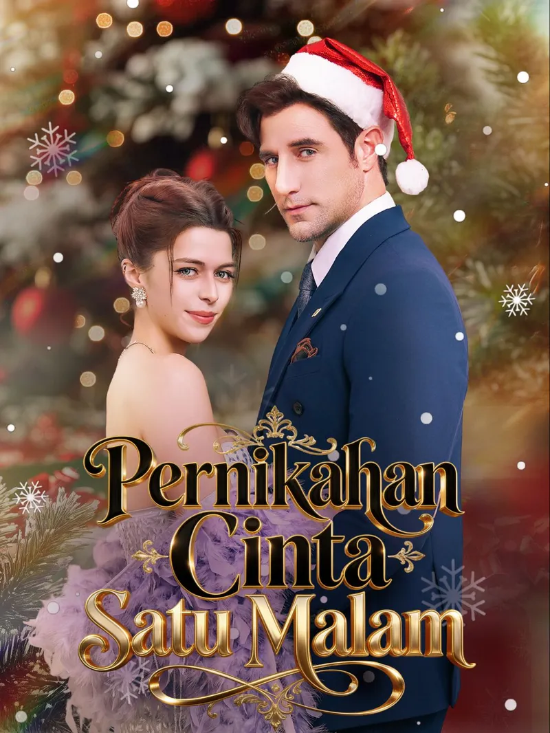 Sampul Pernikahan Cinta Satu Malam