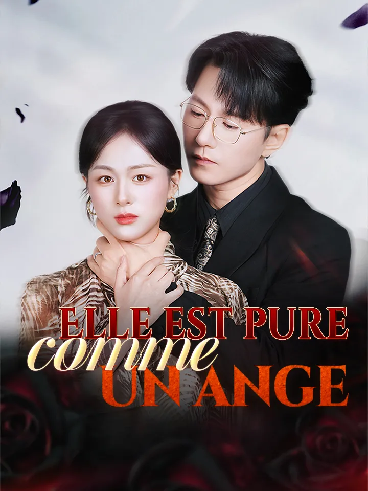 Couverture de Elle est pure comme un ange