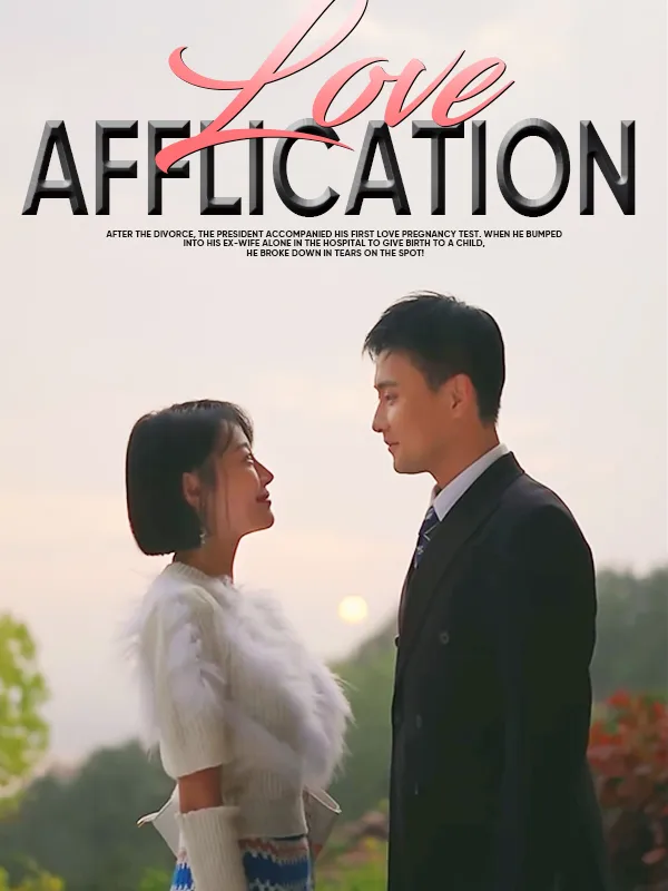 Love Afflication cover