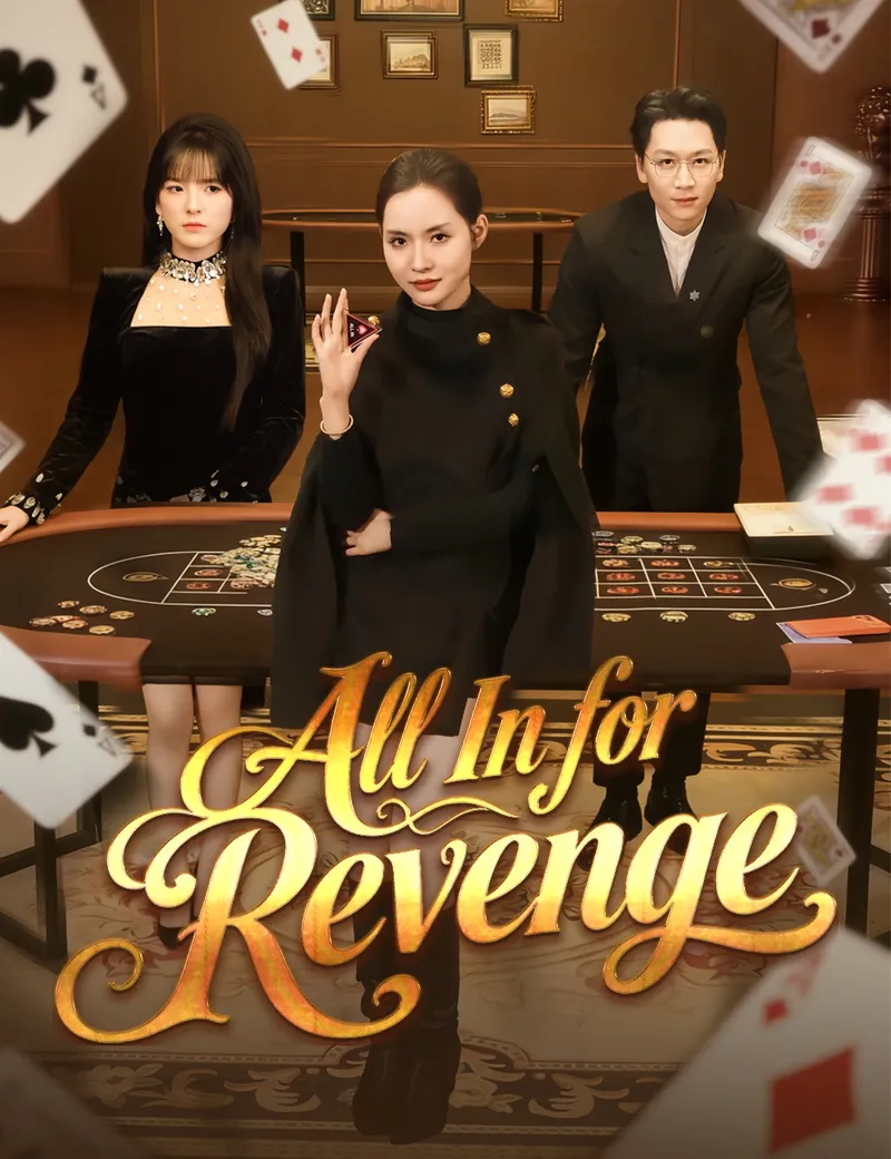 All In for Revenge cover