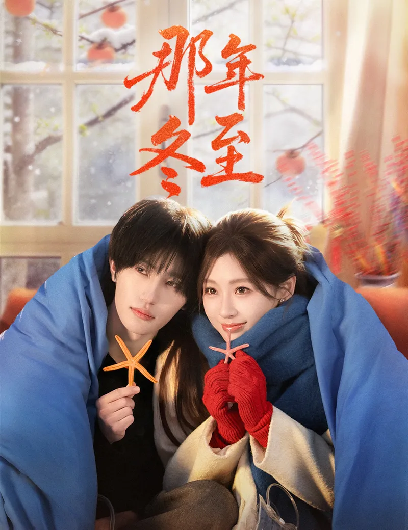 《那年冬至》封面