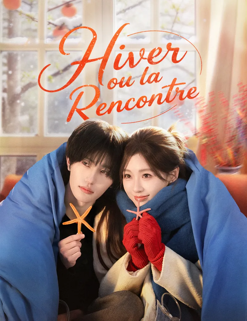 Couverture de Hiver, ou la Rencontre​