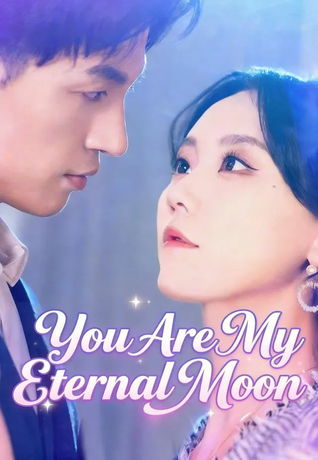 You Are My Eternal Moon cover