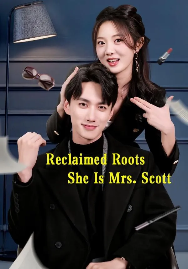 Reclaimed Roots She Is Mrs. Scott! cover