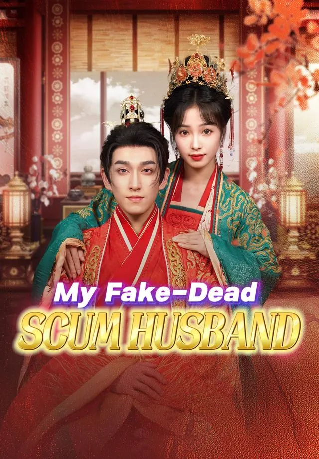 My Fake-Dead Scum Husband cover