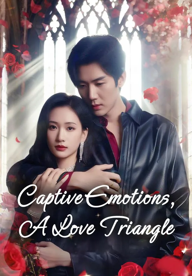 Captive Emotions, A Love Triangle cover