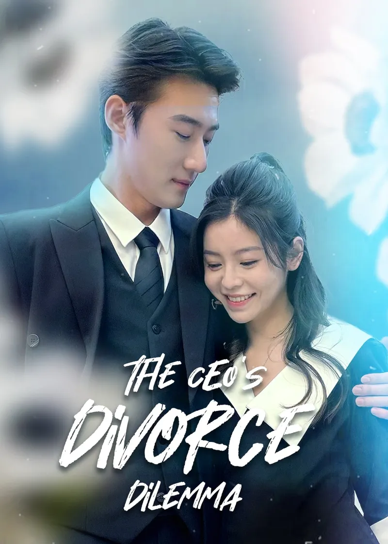 The CEO's Divorce Dilemma cover