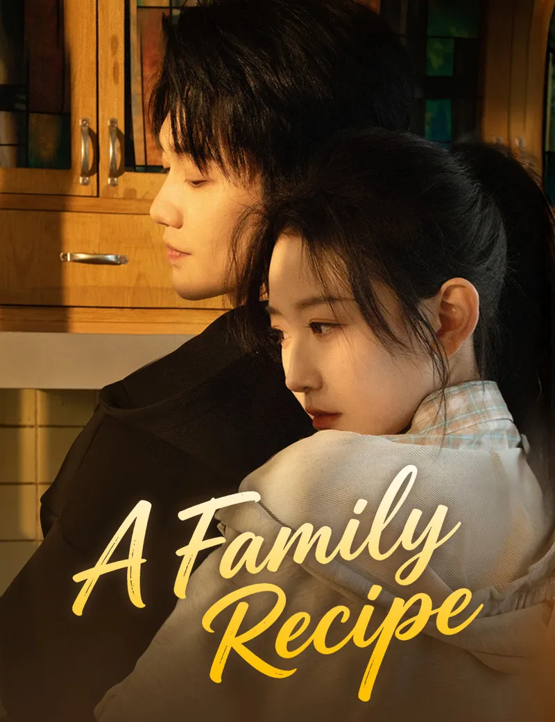 A Family Recipe cover