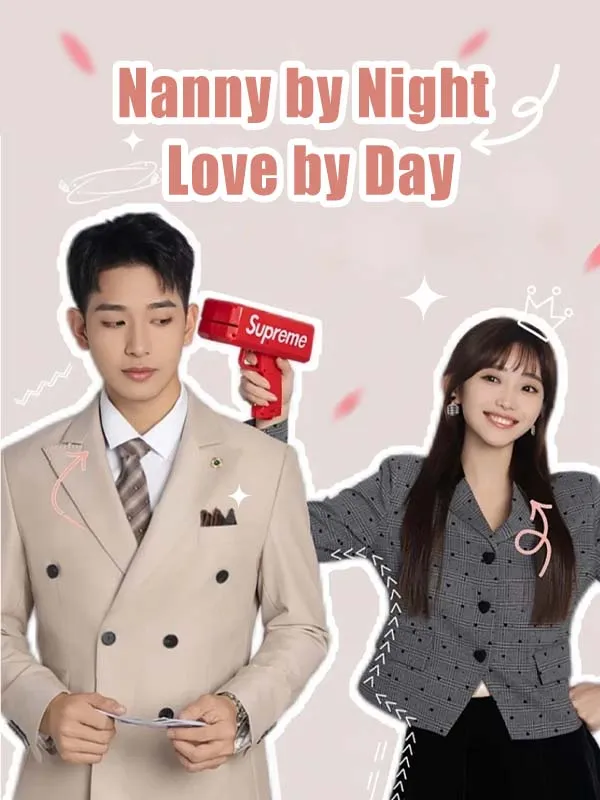 Nanny by Night, Love by Day cover