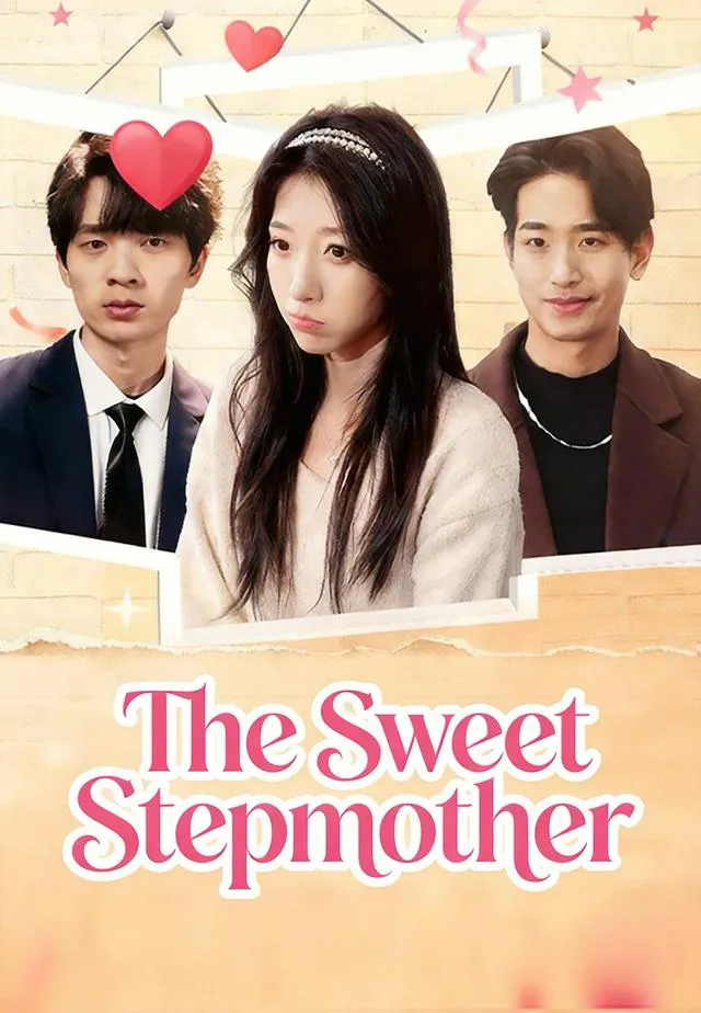 The Sweet Stepmother cover