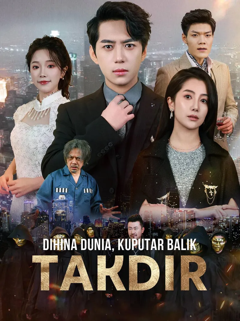 Sampul Dihina Dunia, Kuputar Balik Takdir