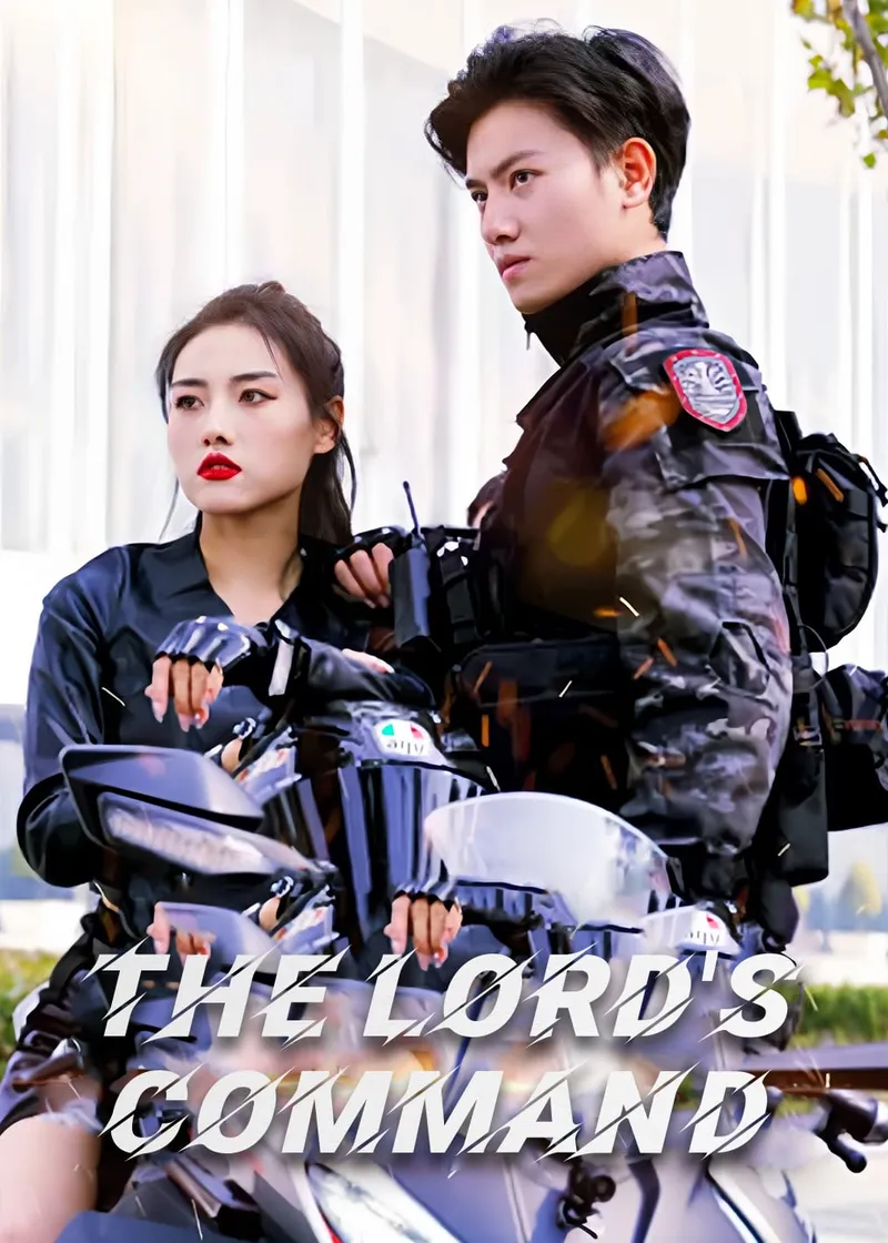 The Lord's Command cover