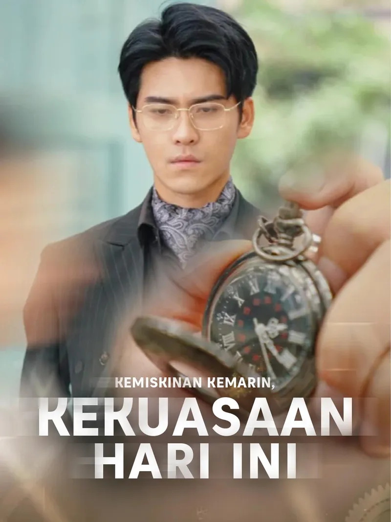 Sampul Kemiskinan Kemarin, Kekuasaan Hari Ini
