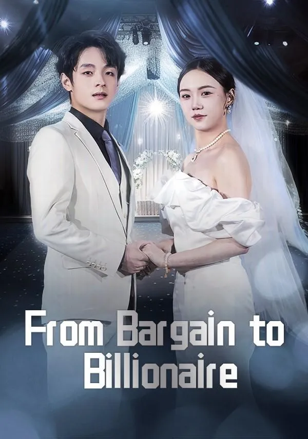From Bargain to Billionaire cover