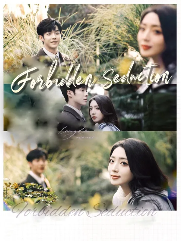 Forbidden Seduction cover