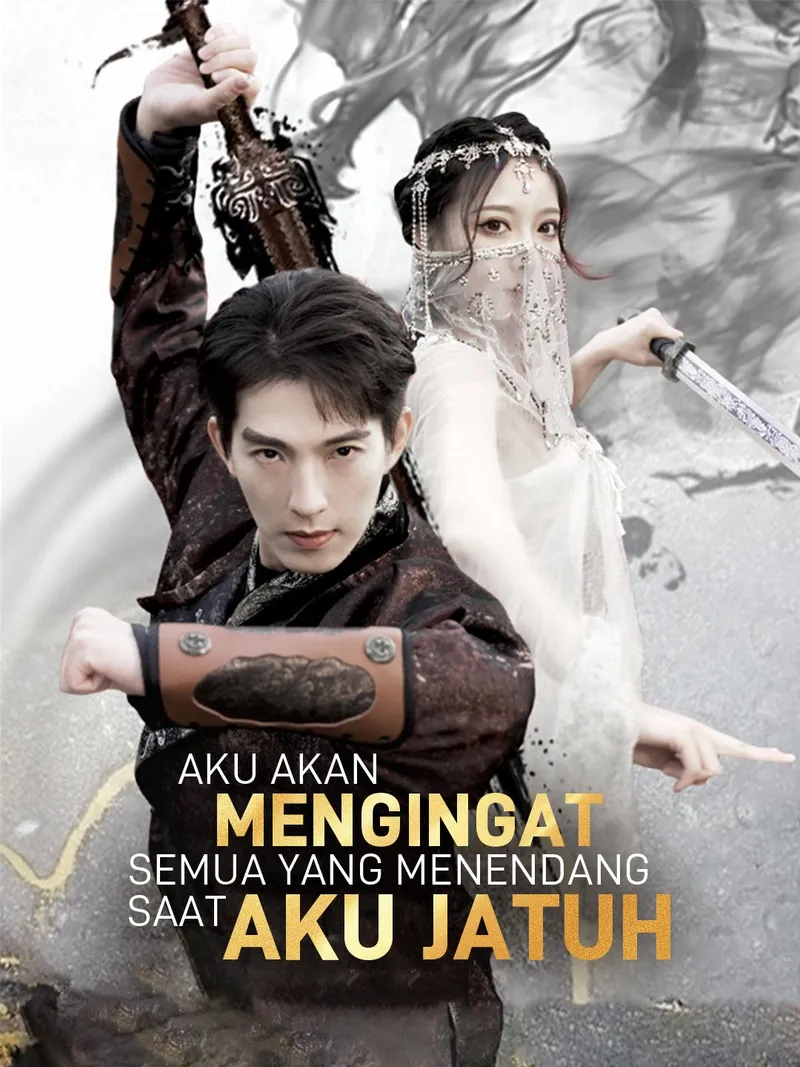 Sampul Aku Akan Mengingat Semua yang Menendang Saat Aku Jatuh