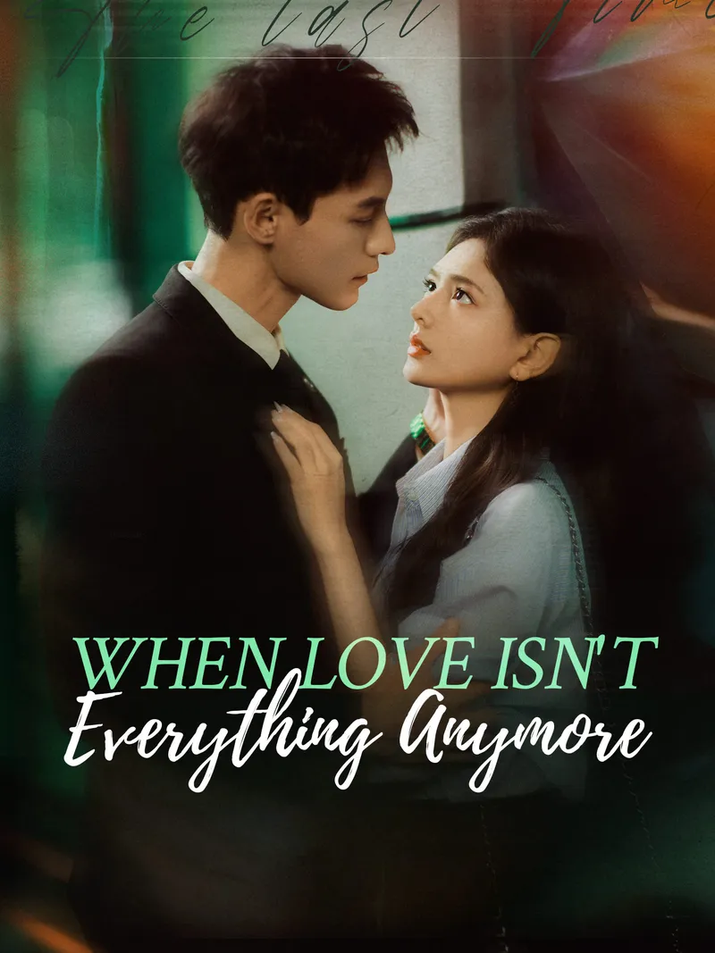 When Love Isn't Everything Anymore cover