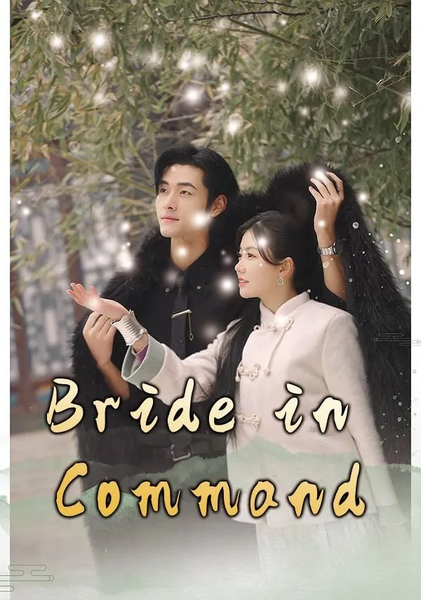 Bride in Command cover