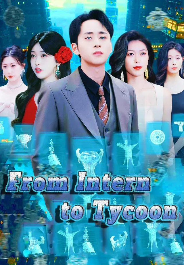 From Intern to Tycoon cover