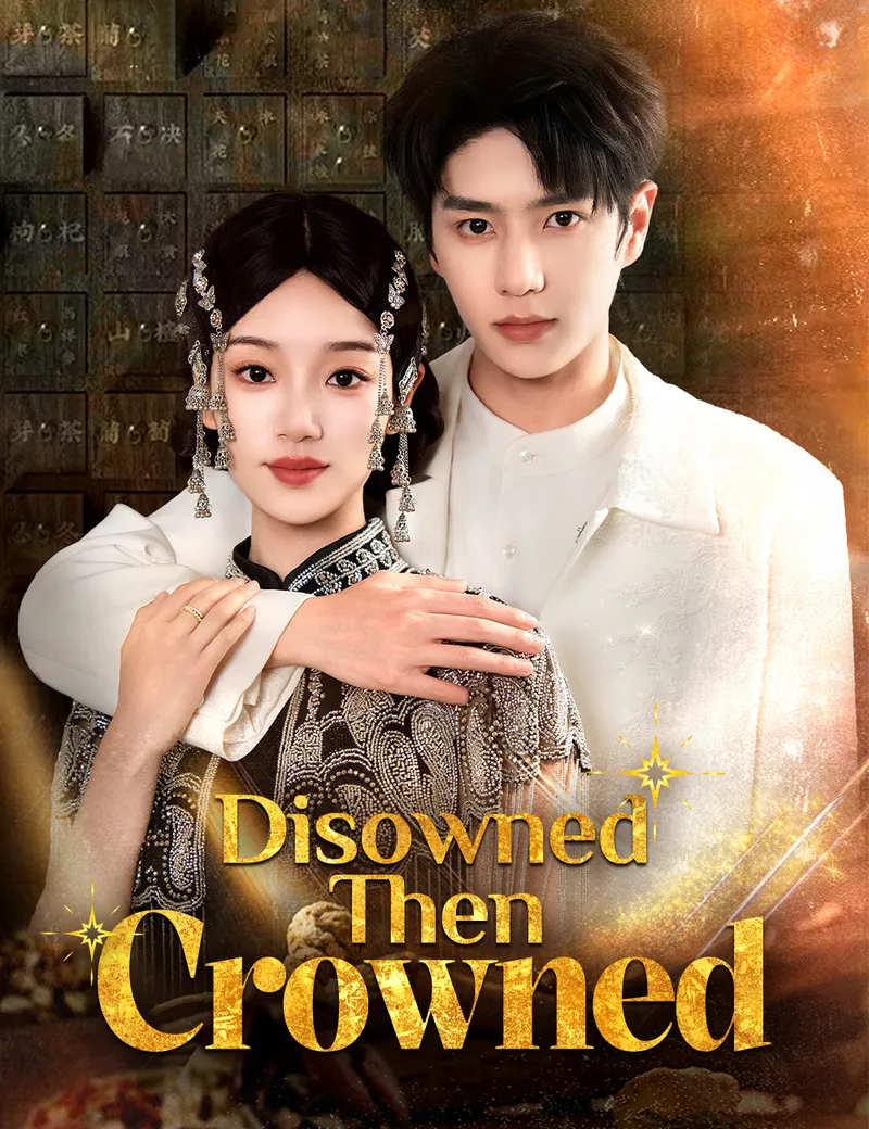 Disowned, Then Crowned cover