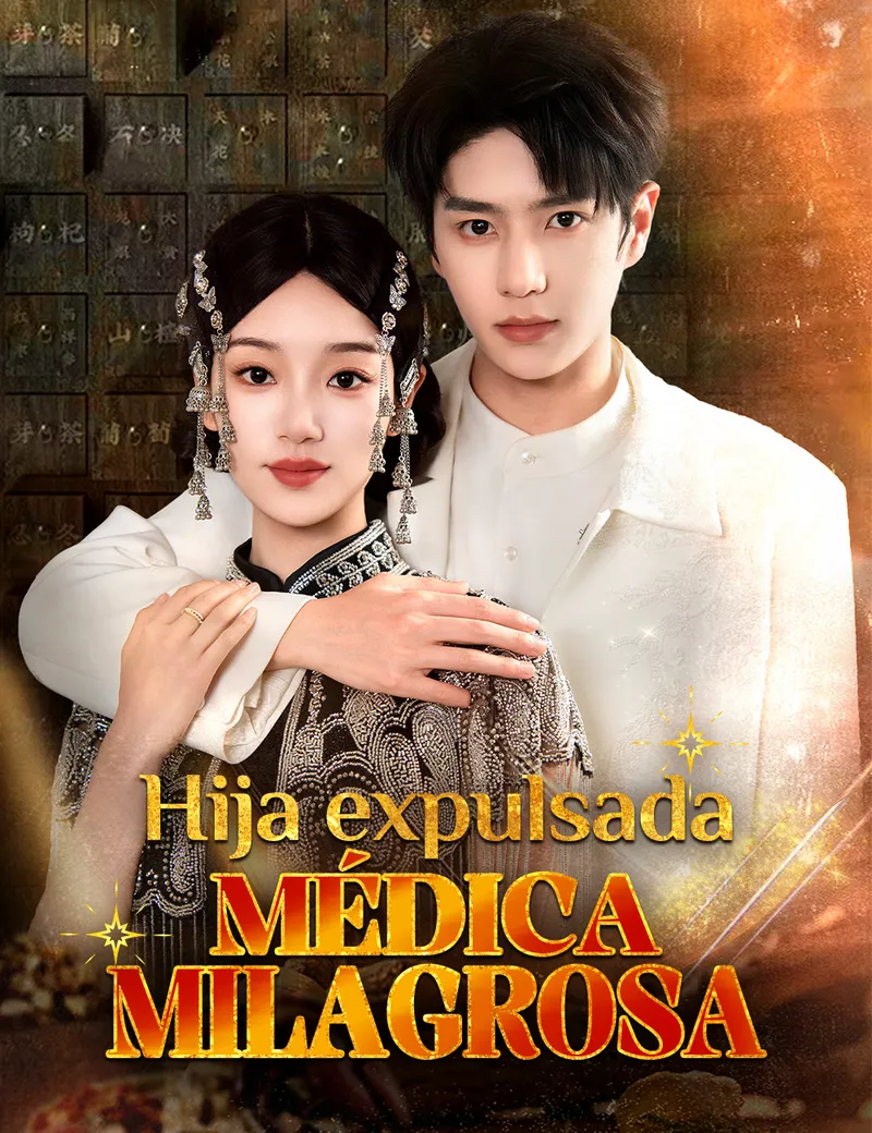 Portada de Hija expulsada, médica milagrosa