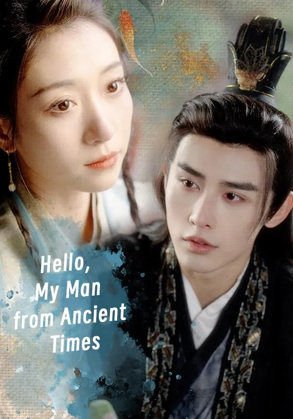 Hello, My Man from Ancient Times cover