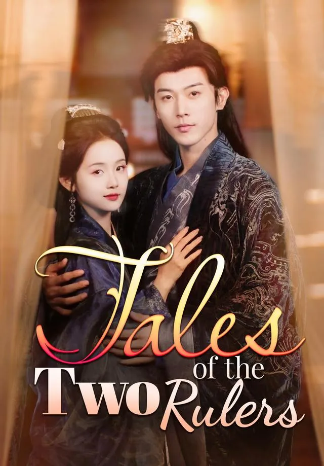 Tales of the Two Rulers cover