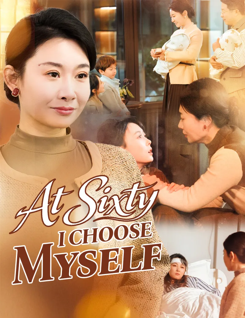 At Sixty, I Choose Myself cover