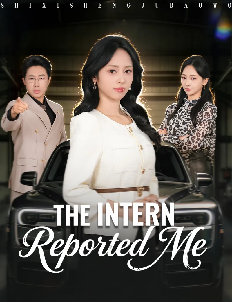 The Intern Reported Me cover