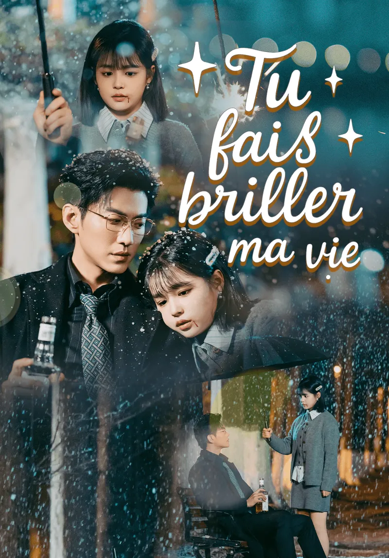 Couverture de Tu fais briller ma vie