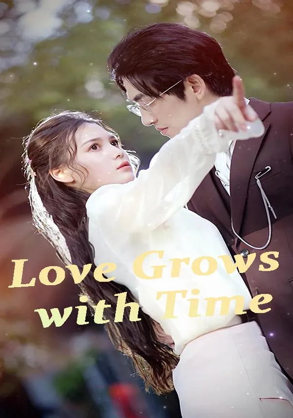 Love Grows with Time cover