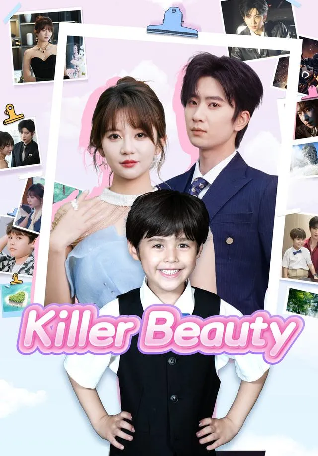Killer Beauty cover