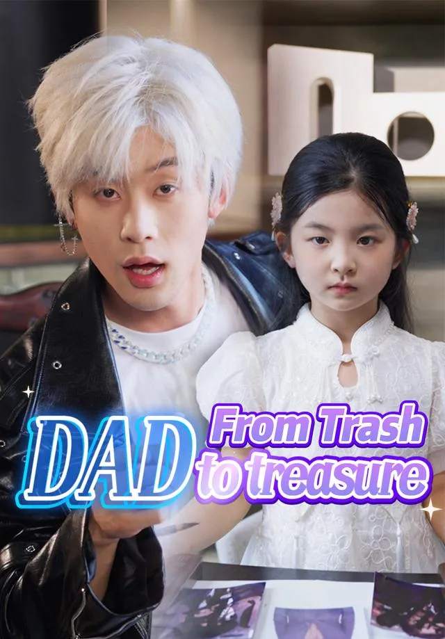 From Trash Dad to Treasure cover
