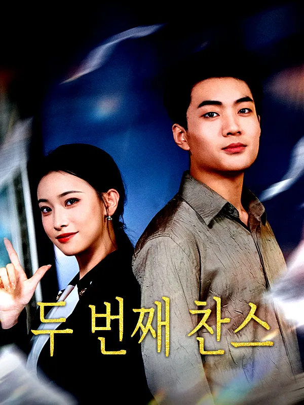 두 번째 찬스 표지